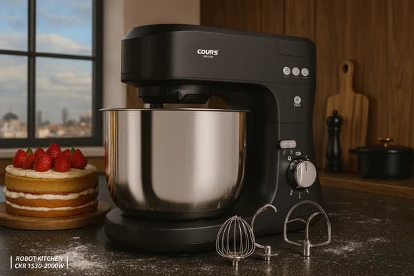 همزن حرفه ای مدل CKR 1530 — تصویر ۶