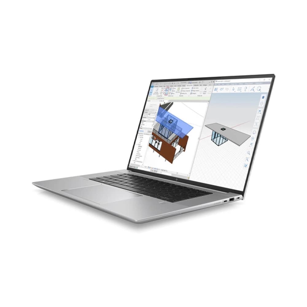 لپ‌تاپ HP ZBook Studio 16 G10 | پردازنده Intel Core i9 – رم 16 – حافظه داخلی 512 گیگابایت SSD – نمایشگر ۱۶ اینچ FHD لمسی — تصویر ۲