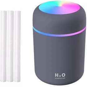 بخورسرد مدل H2O چراغ دار — تصویر ۱۰
