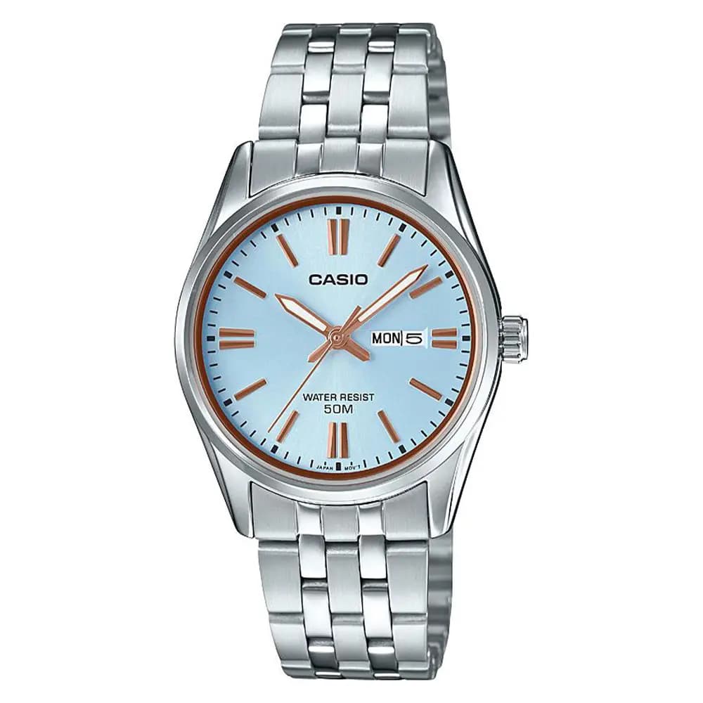 ساعت مچی زنانه کاسیو CASIO-LTP-1335D-2A — تصویر ۶
