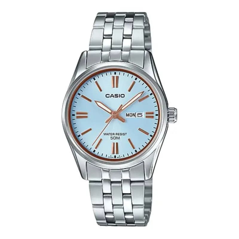 ساعت مچی زنانه کاسیو CASIO-LTP-1335D-2A — تصویر ۳