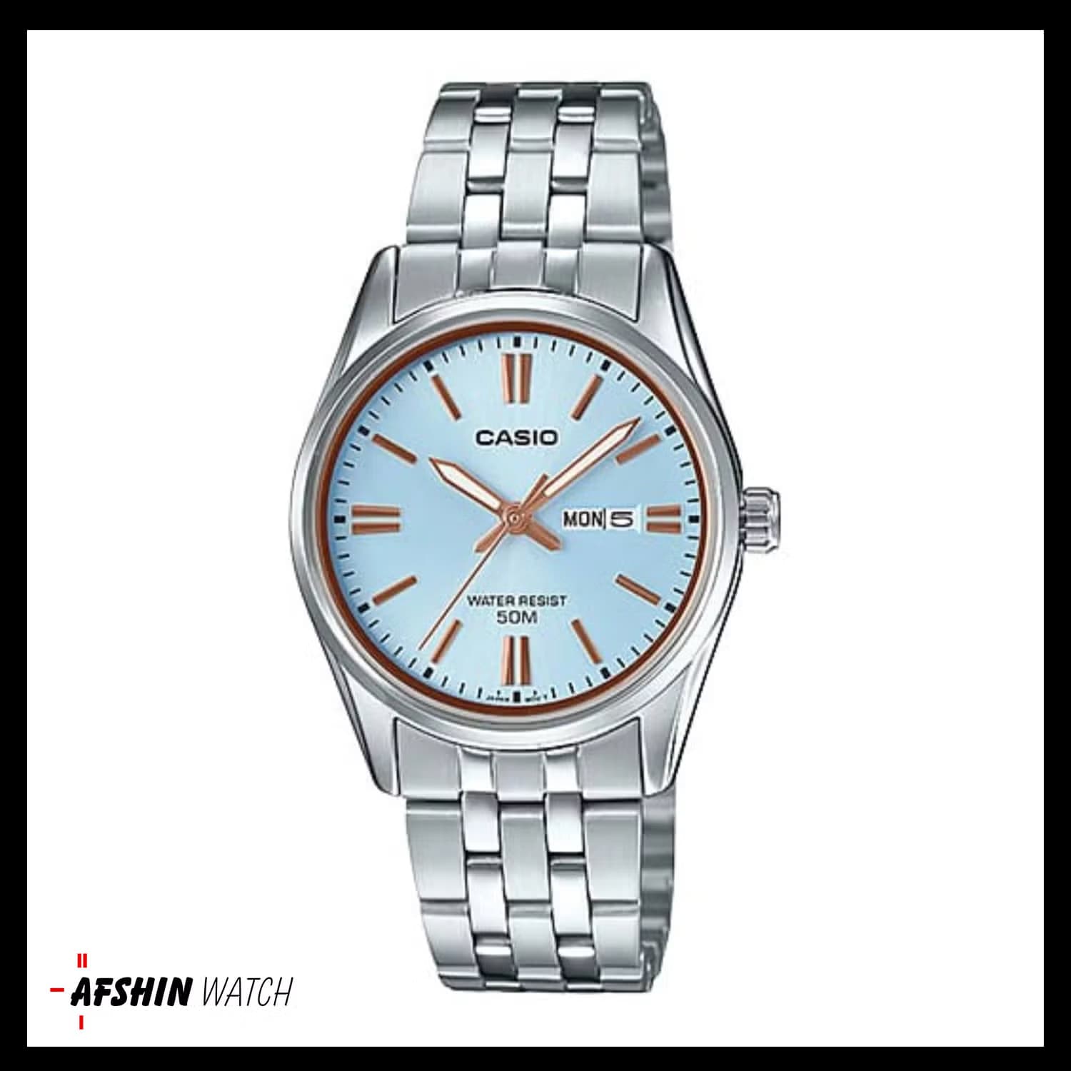 ساعت مچی زنانه کاسیو CASIO-LTP-1335D-2A