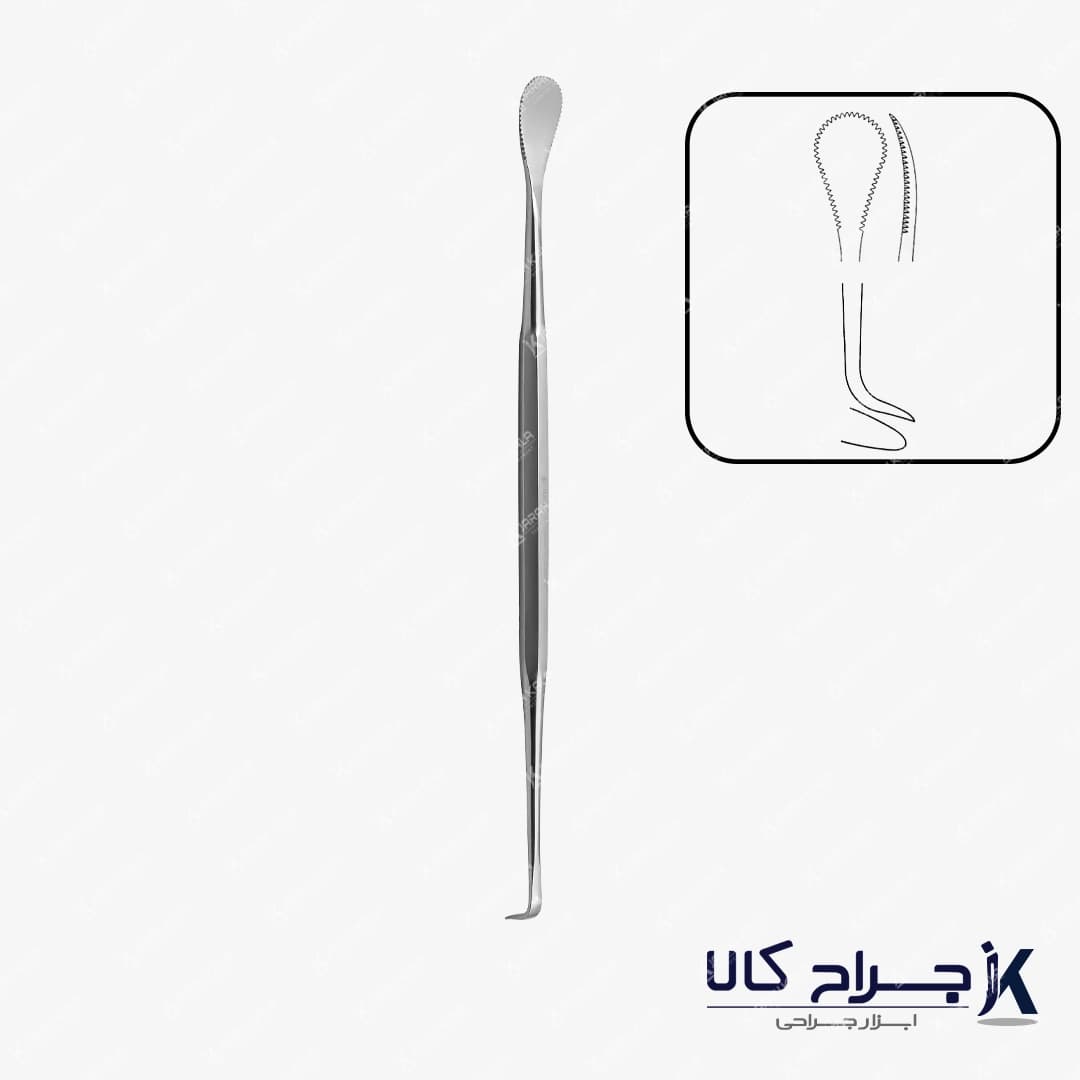 دکولر لوزه مزرس بزرگ MARK — تصویر ۲