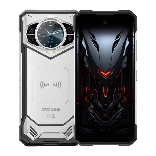 گوشی Doogee S200 5G حافظه 256GB رم 12GB رجیسترشده-تحویل فوری