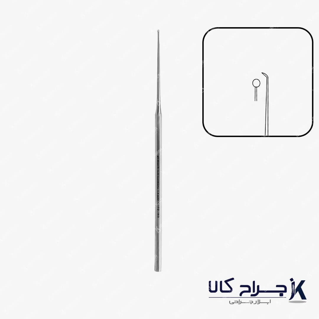 بیستوری گوش MARK 2mm