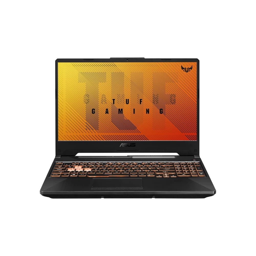 لپ‌تاپ ASUS TUF Gaming F15 FX506LHB | پردازنده Core i5 – رم 8 – حافظه داخلی 512 – نمایشگر 15,6 FHD — تصویر ۲