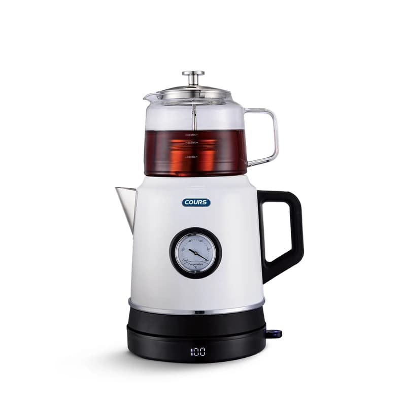 چای ساز روی هم CTM 1980-WH