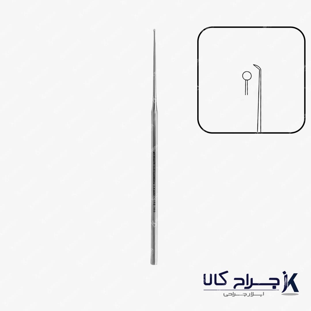 بیستوری گوش MARK 2.6mm — تصویر ۲