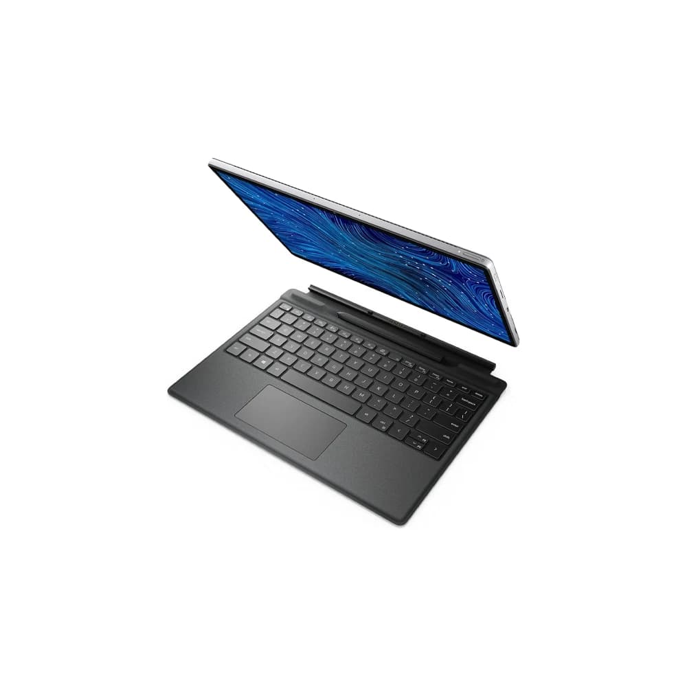 لپ‌تاپ‌\تبلت DELL Latitude 7320 Tablet By Pen | پردازنده Core i7 – رم 16 – حافظه داخلی 256 گیگابایت – صفحه نمایش 13 اینچ FHD لمسی — تصویر ۳