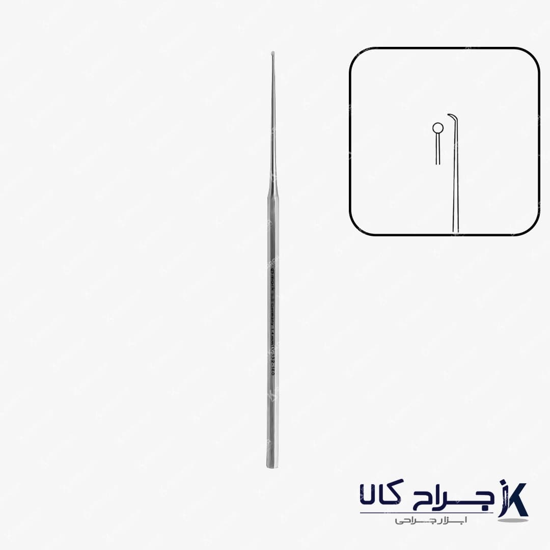 بیستوری گوش MARK 1.6mm — تصویر ۲