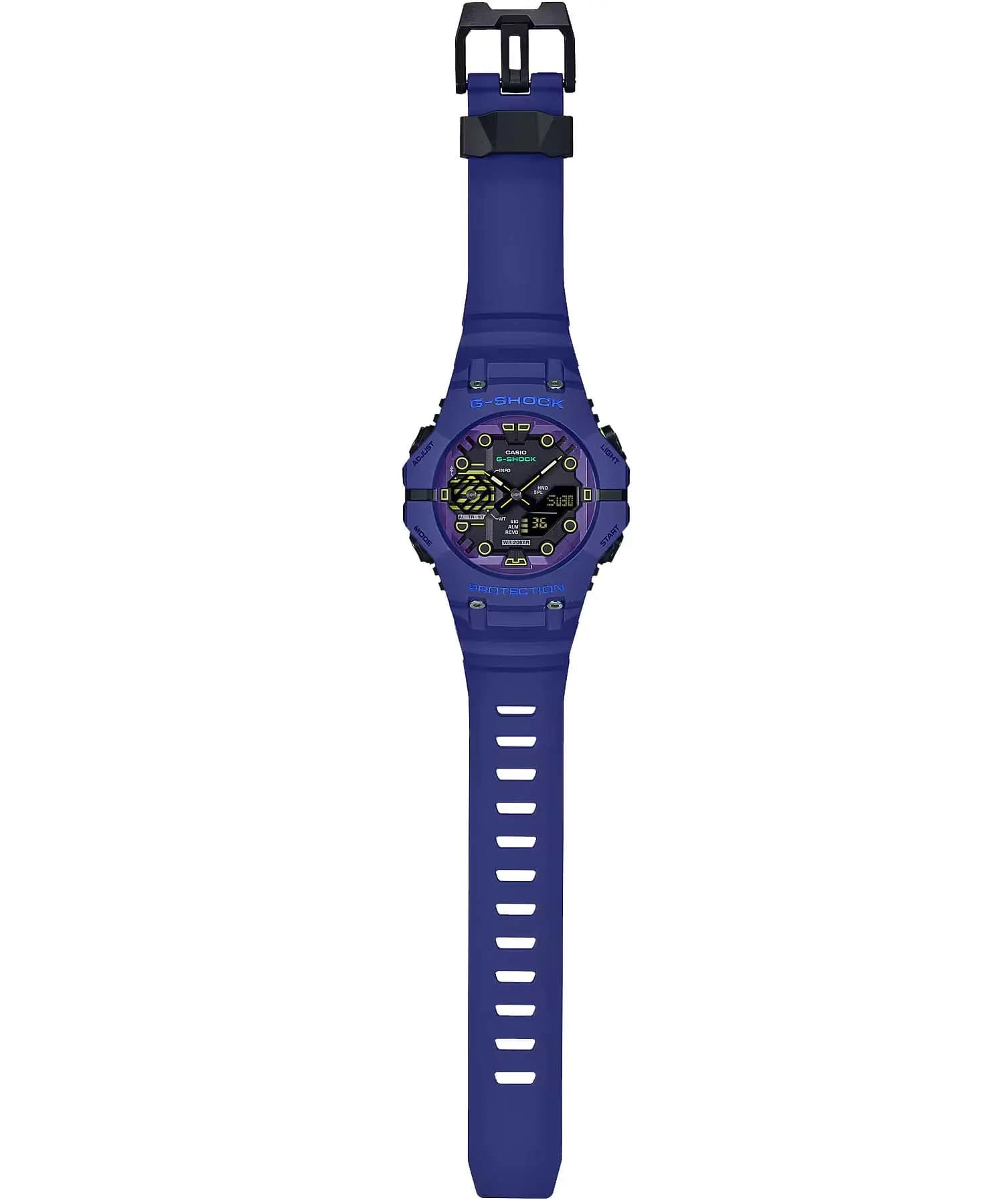 ساعت مچی مردانه کاسیو G-SHOCK GA-B001CBR-2A — تصویر ۵
