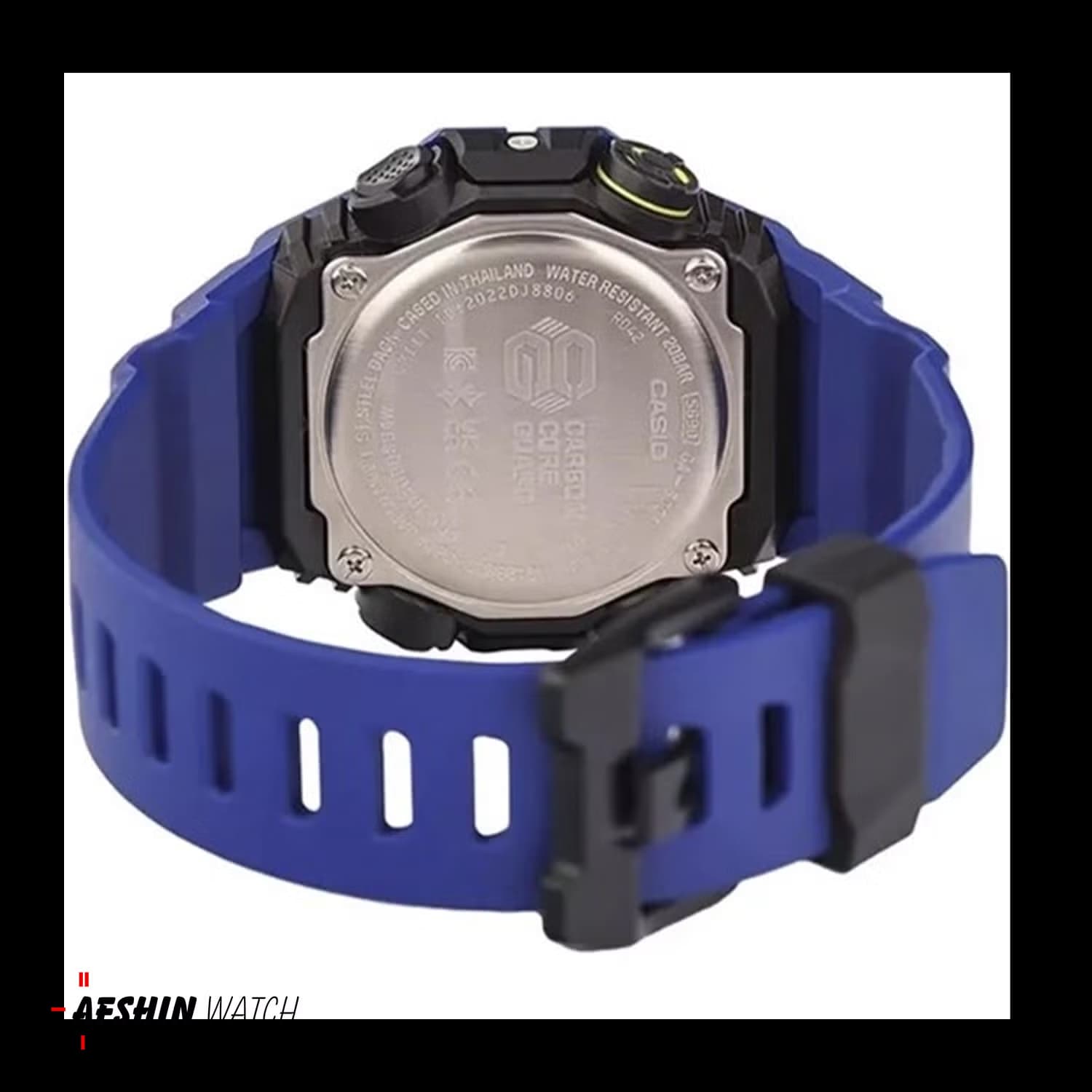 ساعت مچی مردانه کاسیو G-SHOCK GA-B001CBR-2A — تصویر ۲