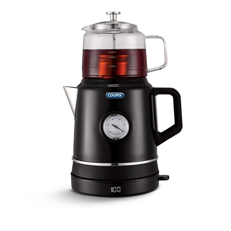 چای ساز روی هم CTM 1980-BL