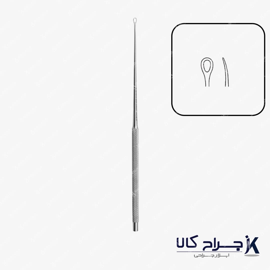 قاشقک سرمن MARK
