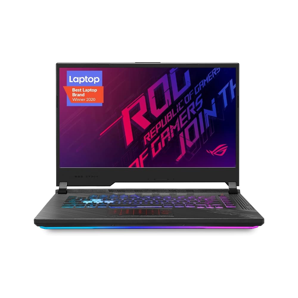 لپ‌تاپ ASUS ROG Strix G512LV | پردازنده Core i7 – رم 16 – حافظه داخلی 512 – نمایشگر 15.6 اینچ FHD — تصویر ۴