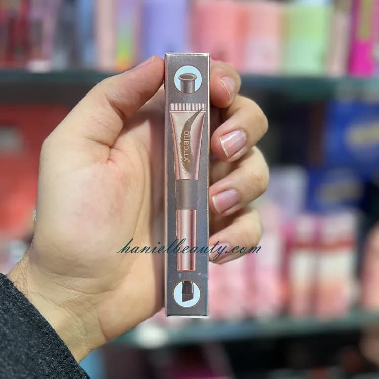 رنگ ابرو پیلآف اولی بولا OLiBOLLA با ماندگاری بالا — تصویر ۲