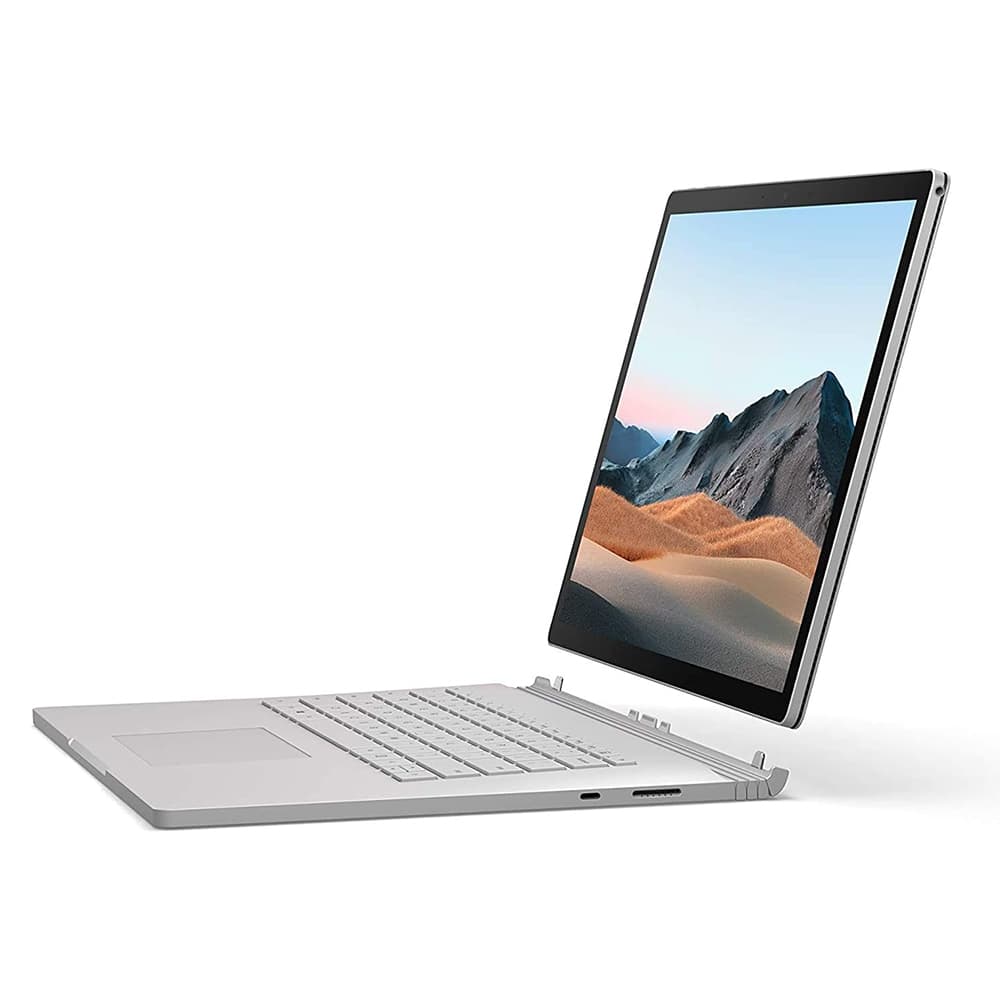 لپتاپ Microsoft Surface Book 3 | پردازنده Core i7 – رم 32 – حافظه داخلی 1 ترابایت- نمایشگر 15 اینچ لمسی — تصویر ۳