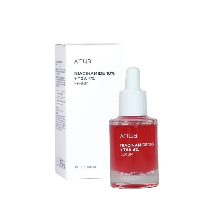 سرم نیاسینامید آنوا Anua 10%