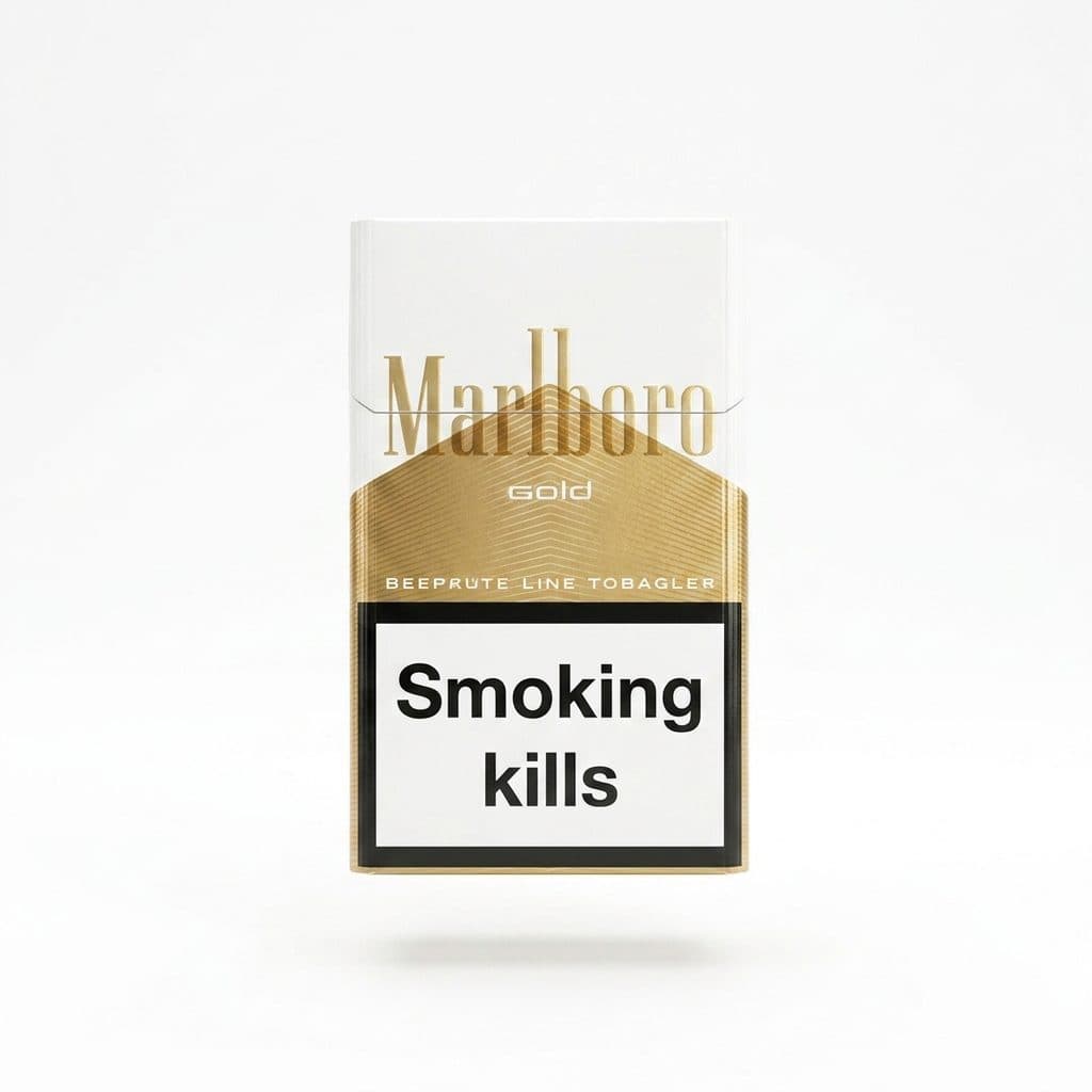 سیگار مارلبرو گلد Marlboro Gold — تصویر ۲