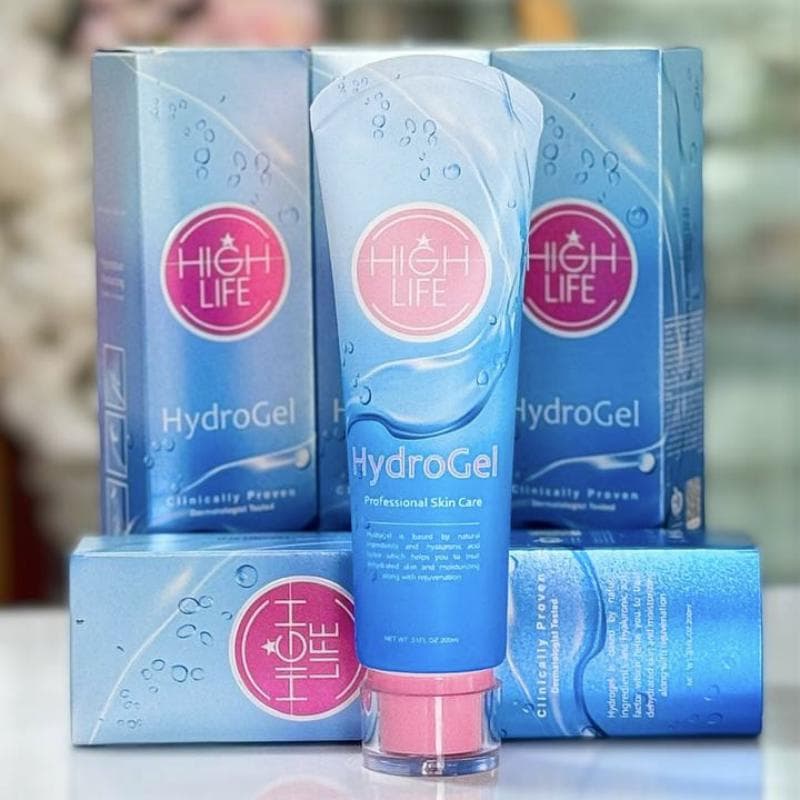 ژل آبرسان هایلایف هیدروژل Hydrogel