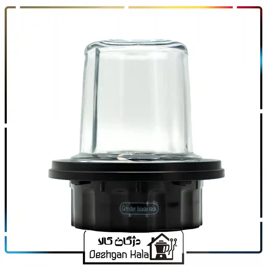 مخلوط کن و آسیاب 6001 دهکو | مدل DJ-6001 — تصویر ۸