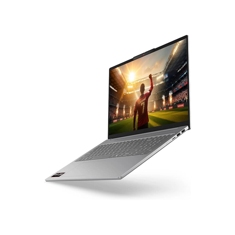 لپ‌تاپ Lenovo IdeaPad Slim 5 | پردازنده Ryzen 7 – رم 16 – حافظه‌داخلی 512 – گرافیک AMD Radeon 680 – صفحه نمایش 16 اینچ — تصویر ۳