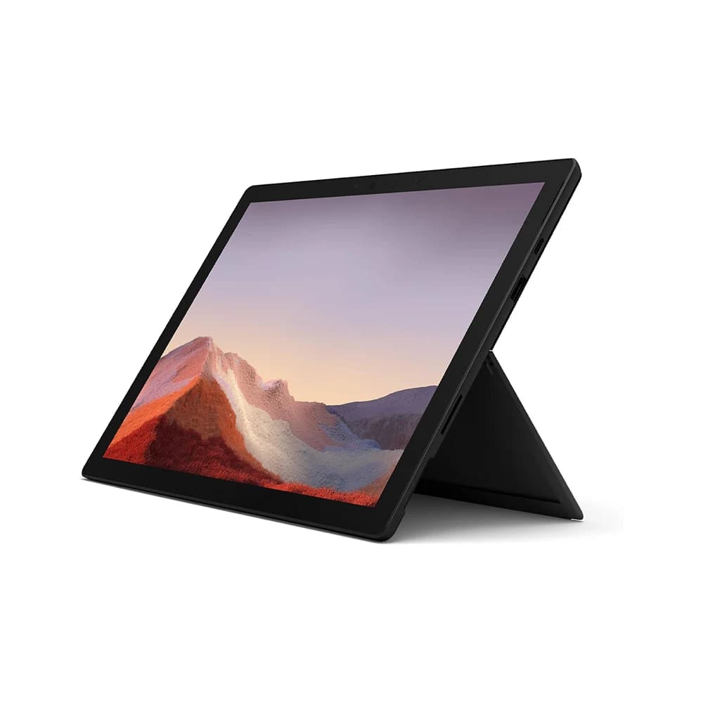 تبلت مایکروسافت Surface Pro 7 Plus | پردازنده Core i5 – رم 16 – حافظه داخلی 256 گیگابایت – نمایشگر 12,5 اینچ لمسی