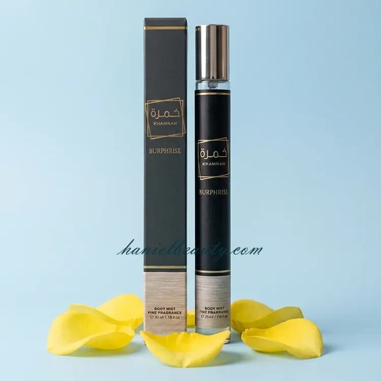 عطر قلمی خمره 35 میل KHAMRAN با رایحه لوکس و شیک