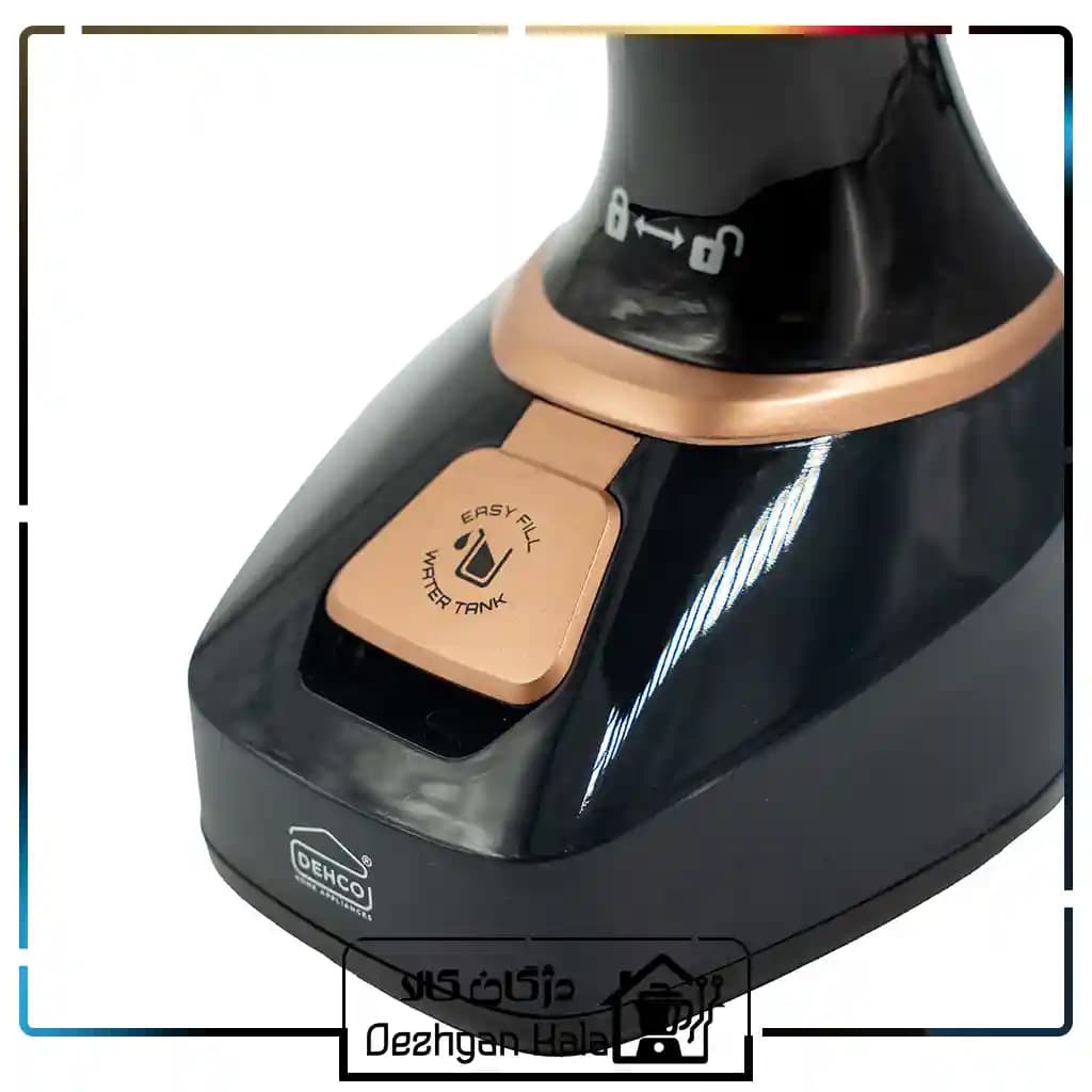بخارگر دستی 805 دهکو مدل DGS-805 — تصویر ۷