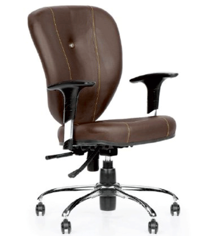 صندلی کارمندی کد k-600 — تصویر ۲