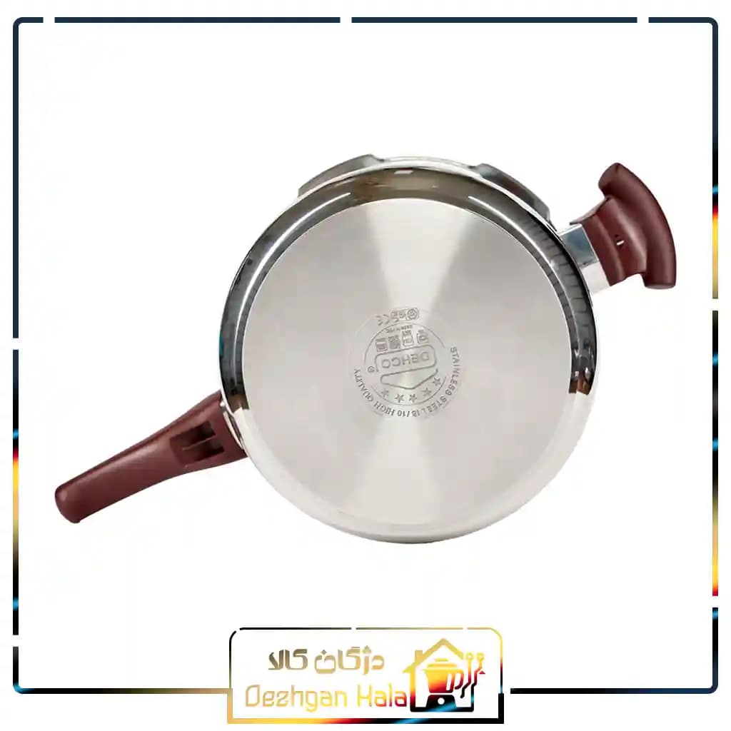 معرفی زودپز 5 لیتری دهکو مدل DPC-5L — تصویر ۸