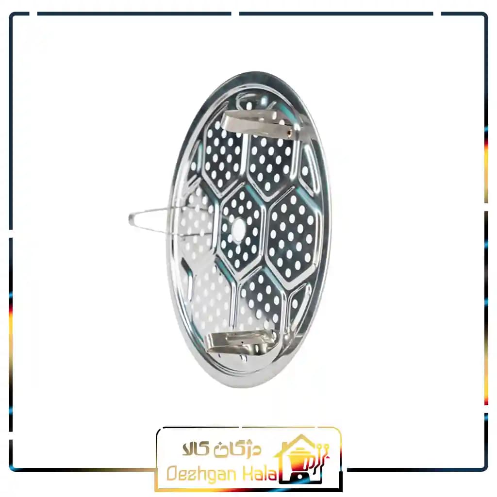 معرفی زودپز 5 لیتری دهکو مدل DPC-5L — تصویر ۷