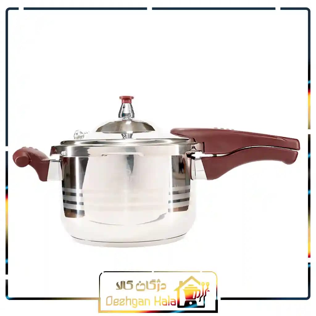 معرفی زودپز 5 لیتری دهکو مدل DPC-5L — تصویر ۲