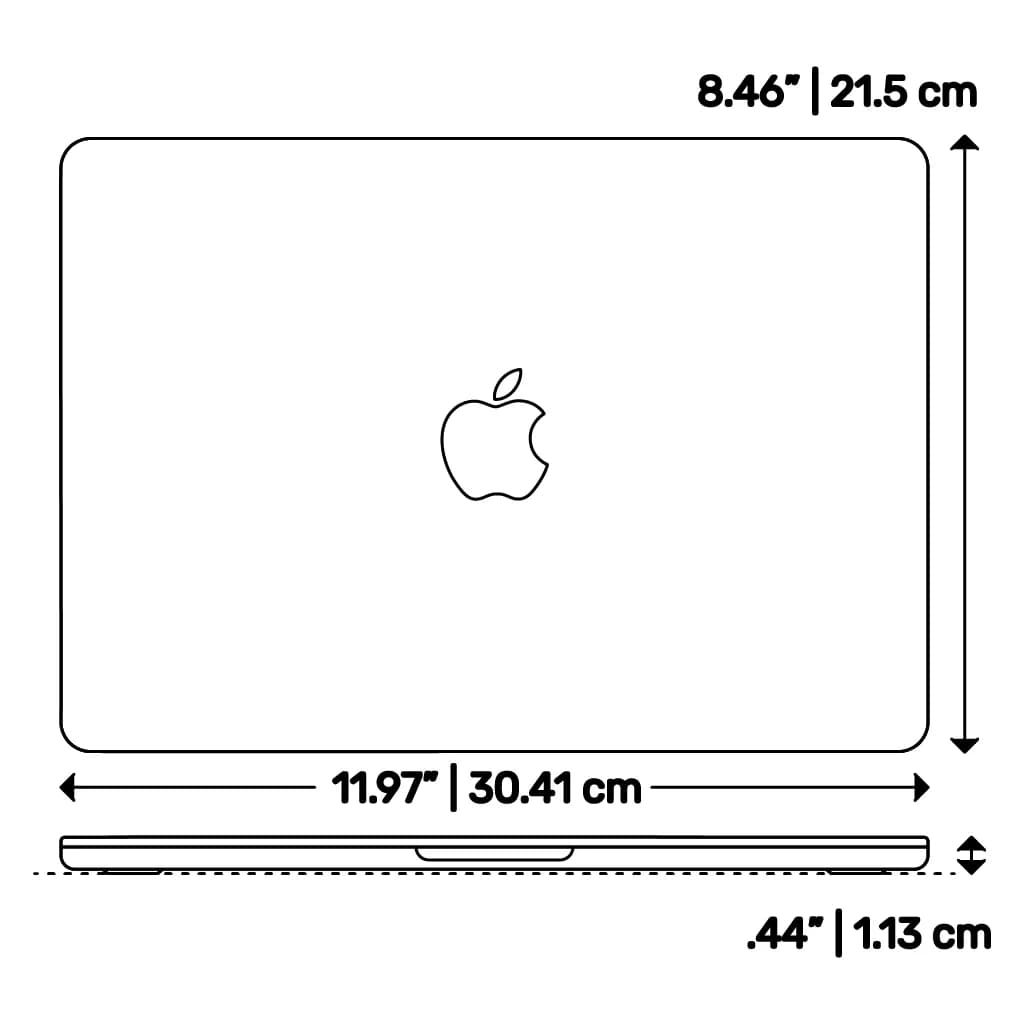کاور محافظ چرم طبیعی دست ساز لپتاپ مک بوک ایر 13 اینچ اپل Apple MacBook Air – 13” (5th Gen) مدل ماهان — تصویر ۱۰