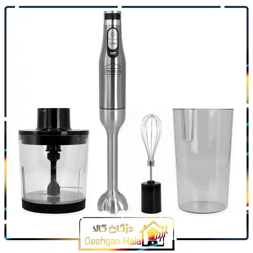 گوشتکوب برقی 5 کاره دهکو مدل DHB-1205