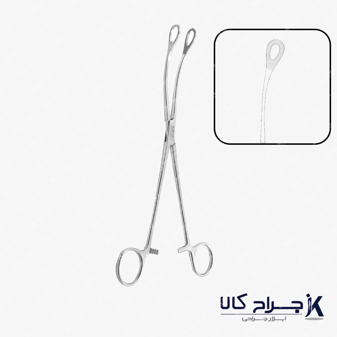 پنس جفت MARK 25cm