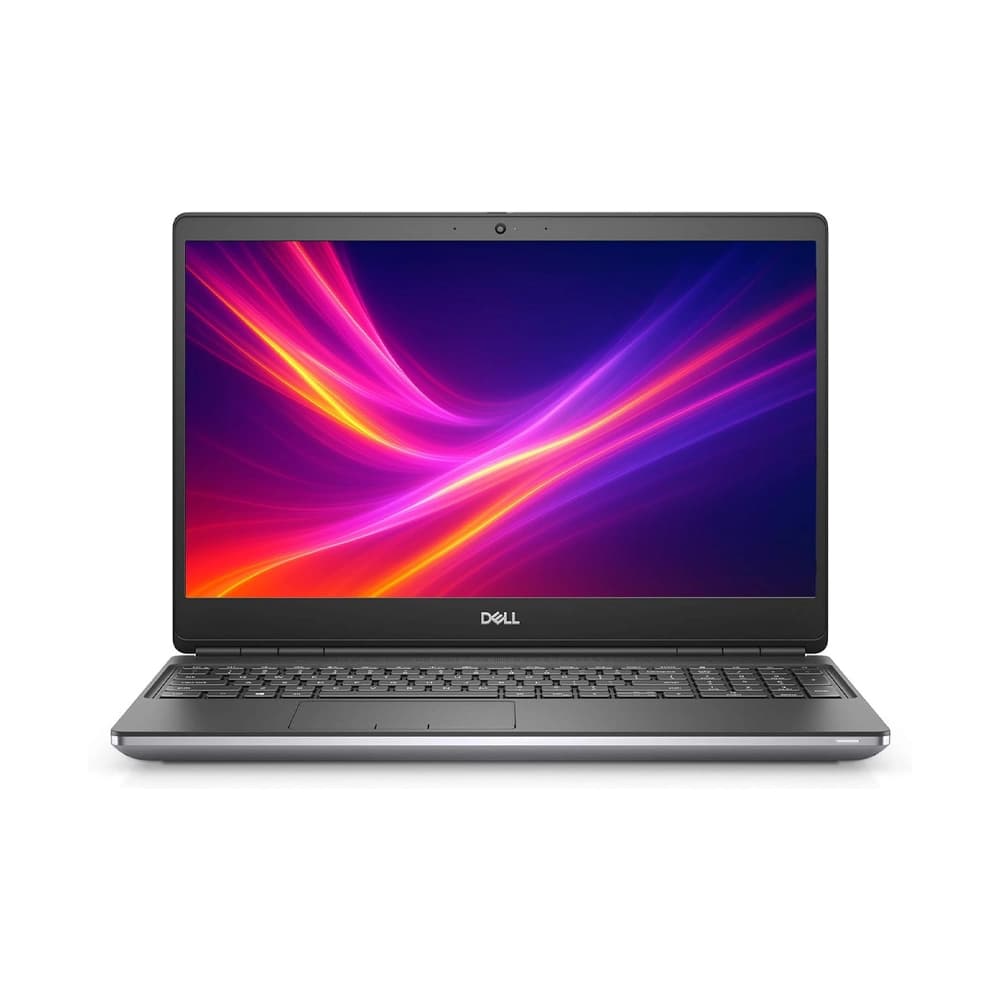 لپ‌تاپ DELL Precision 7550 | پردازنده Intel Core i7 – رم 16 – حافظه 512 گیگابایت – گرافیک Nvidia Quadro T1000 – نمایشگر ۱۵٫۶ اینچ