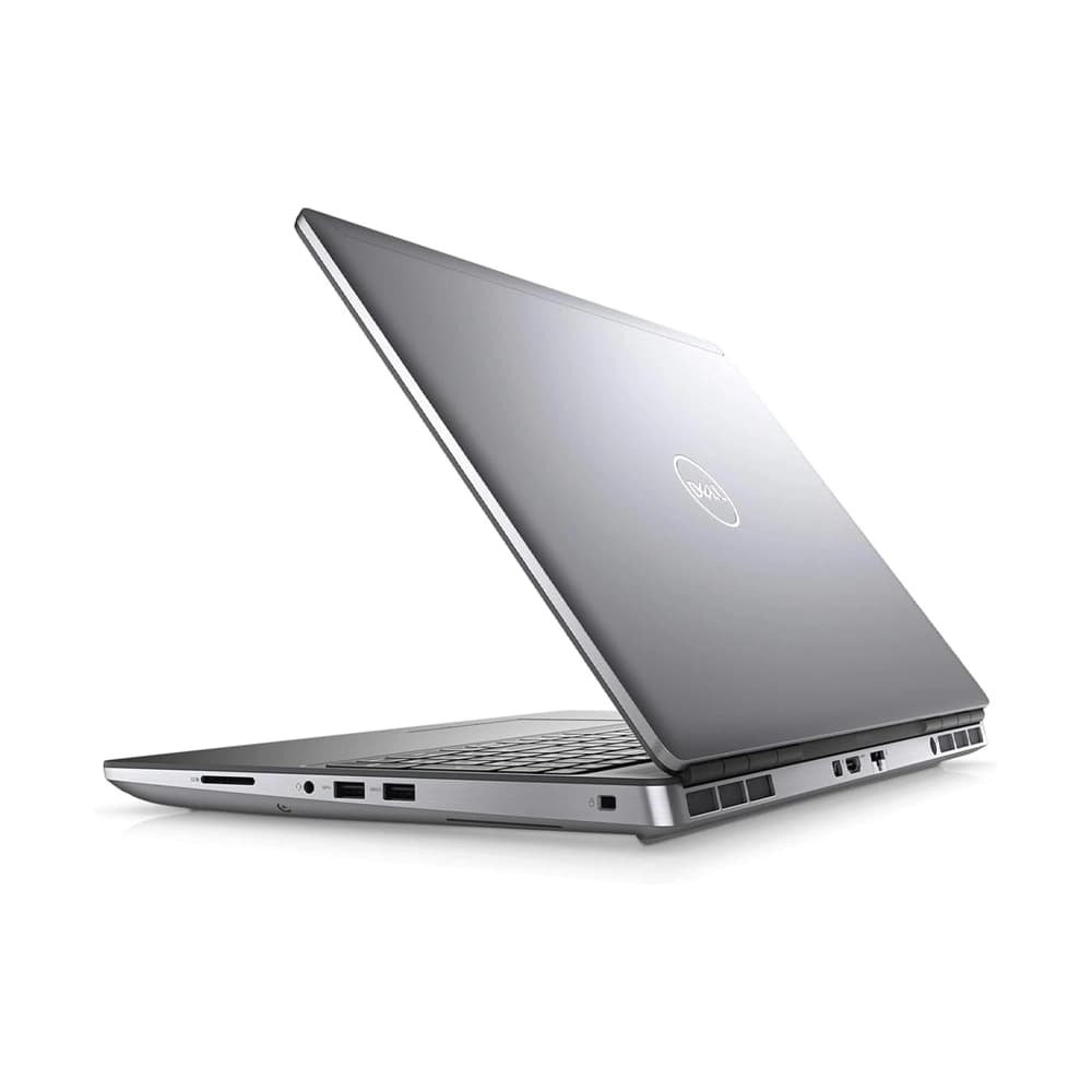 لپ‌تاپ DELL Precision 7550 | پردازنده Intel Core i7 – رم 16 – حافظه 512 گیگابایت – گرافیک Nvidia Quadro T1000 – نمایشگر ۱۵٫۶ اینچ — تصویر ۳