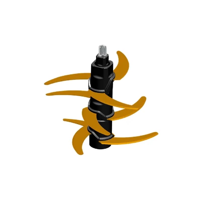 خردکن دو کاسه CFC 1841SS — تصویر ۷