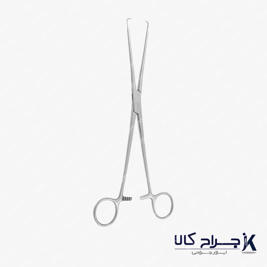 پنس تناکلوم دو شاخ MARK 25cm