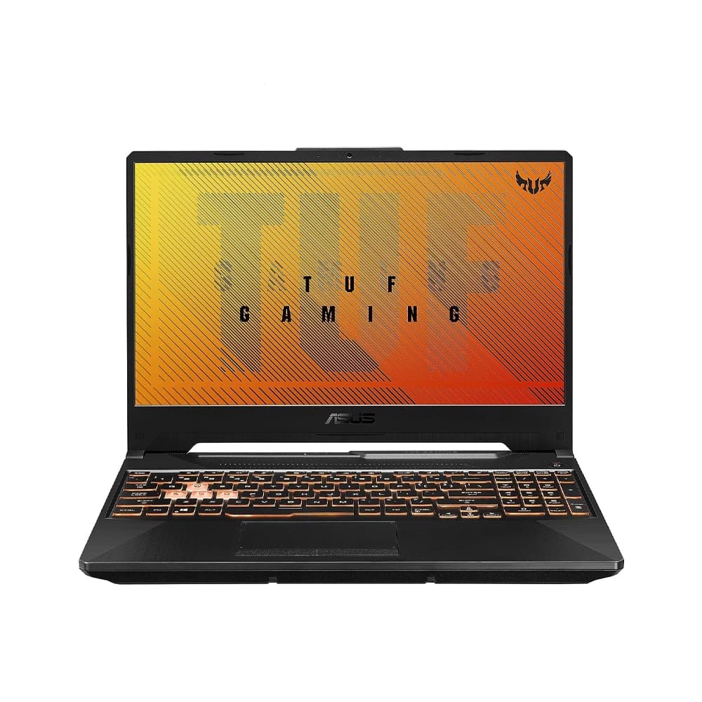 لپ‌تاپ ASUS TUF Gaming FA506NN | پردازنده AMD Ryzen 7 – رم 16 – حافظه داخلی 1 ترابایت – نمایشگر 15.6 اینچ FHD