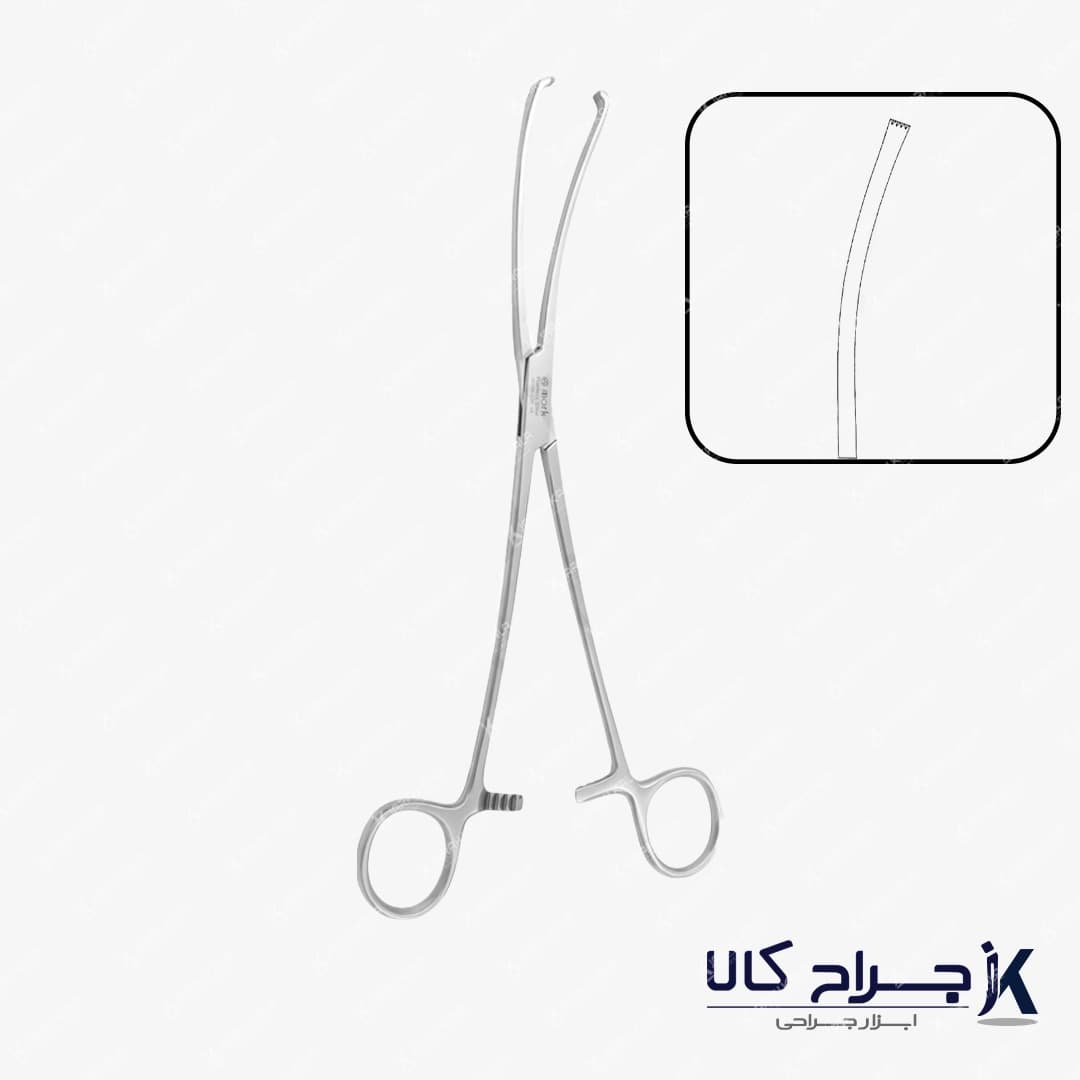 پنس آلیس زنان MARK 24cm — تصویر ۲