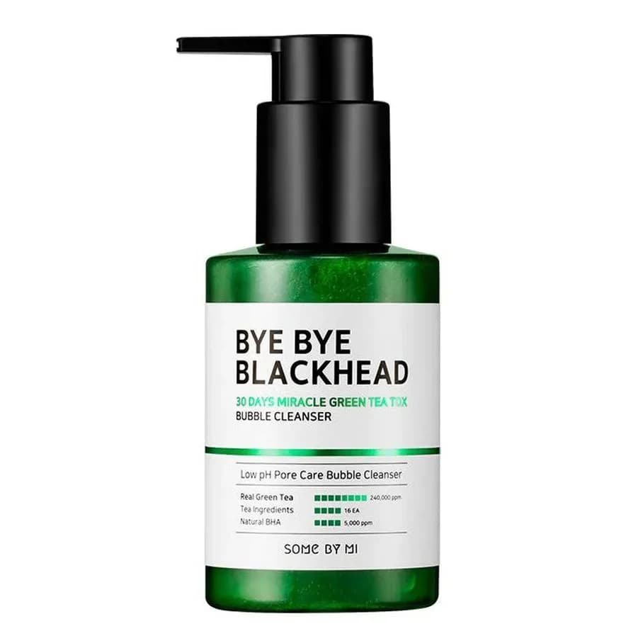 شوینده حبابی جوش سرسیاه سام بای می BYE BYE BLACK HEAD — تصویر ۶