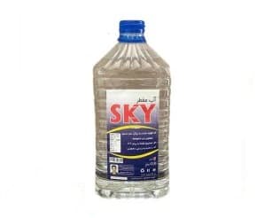 آب مقطر اسکای sky