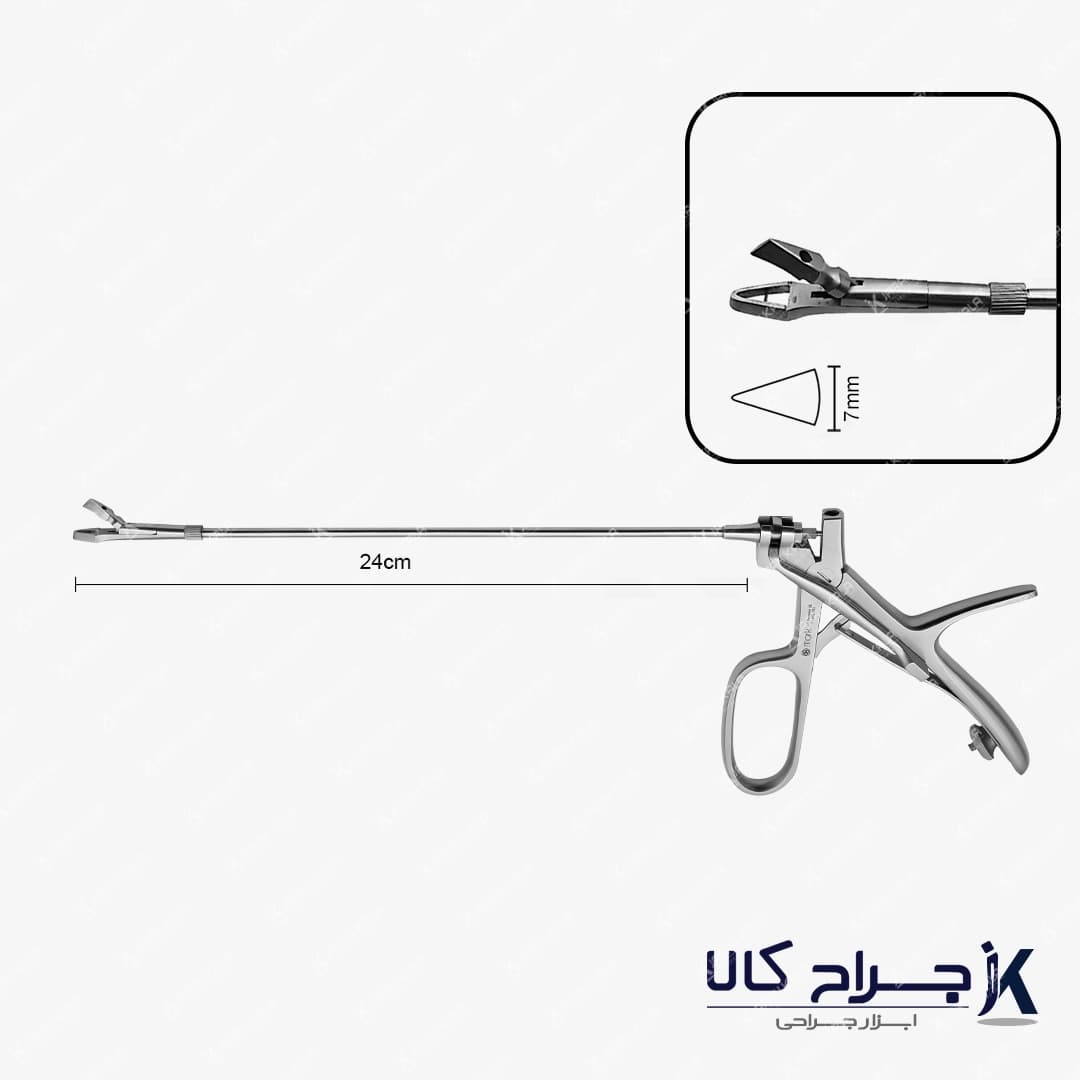 پانچ بیوپسی چرخشی MARK 7mm 24cm — تصویر ۲