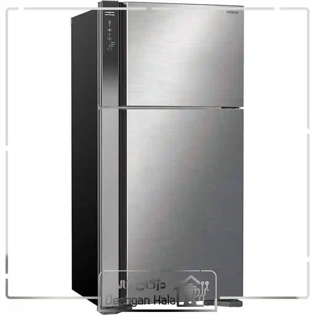 یخچال فریزر دو درب هیتاچی مدل 760