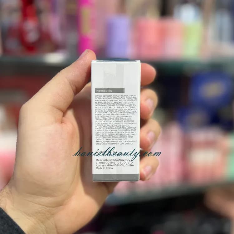 روشن‌کننده مویام MOOYAM مدل Snow Bleach — تصویر ۸