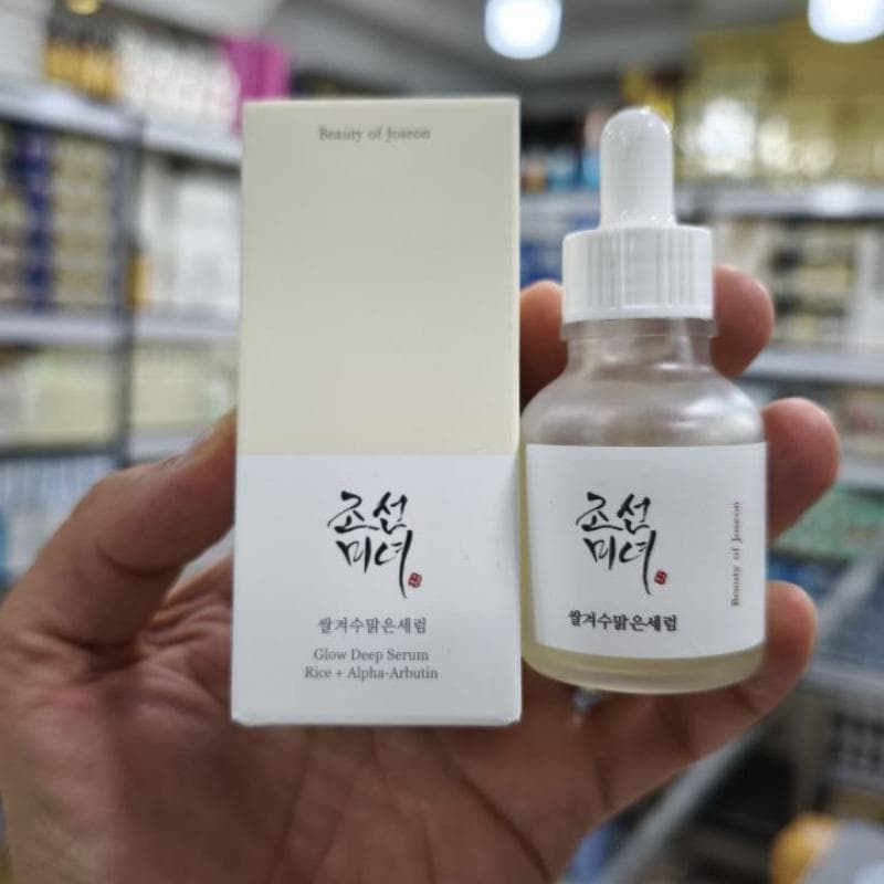 سرم بیوتی آف جوسان جیسینگ Beauty of Joseon — تصویر ۳