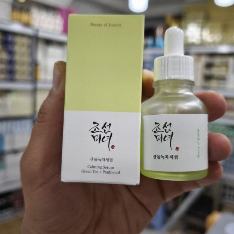 سرم بیوتی آف جوسان چای سبزBeauty of Joseon — تصویر ۲