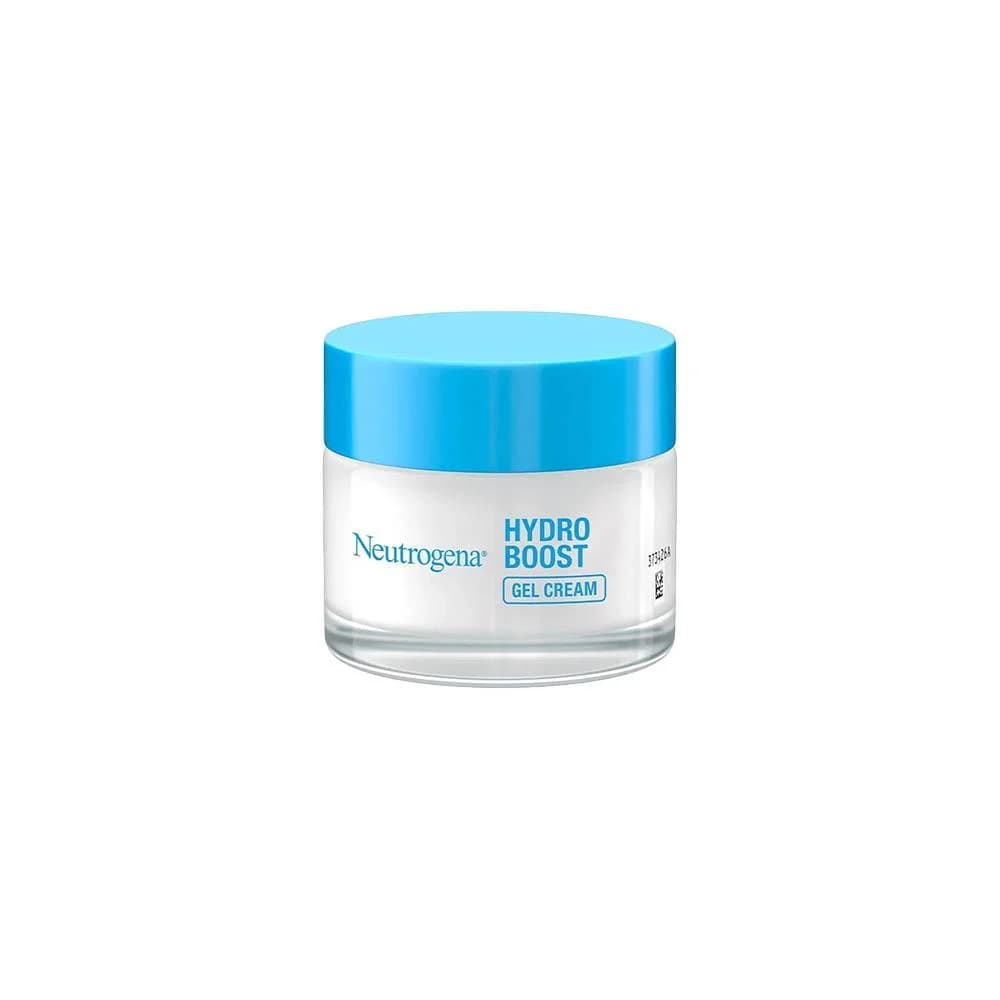 ژل کرم آبرسان نوتروژینا مدل Hydro Boost حجم 50 میل — تصویر ۷